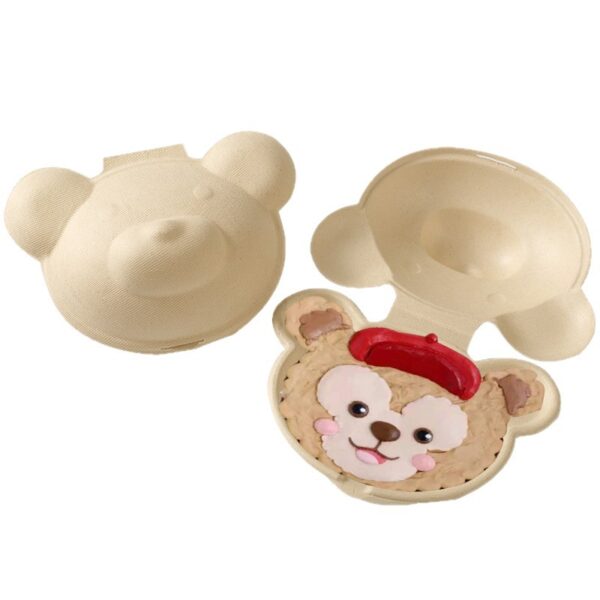 Scatola di torta ecologica