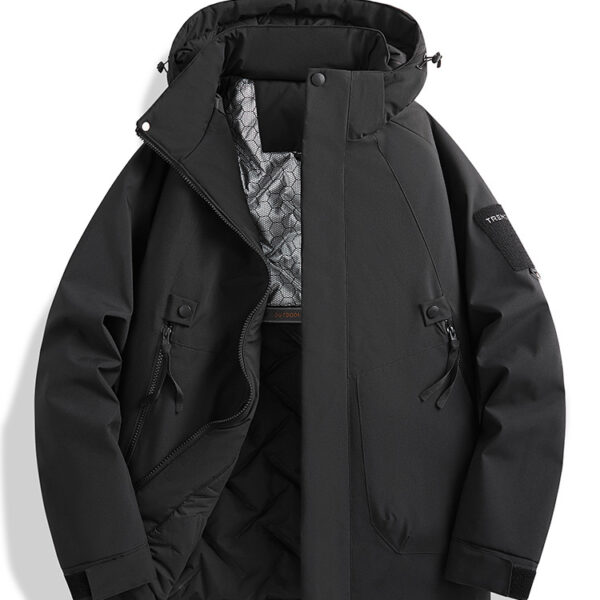 Costumi da arrampicata in cotone 加棉户外登山服