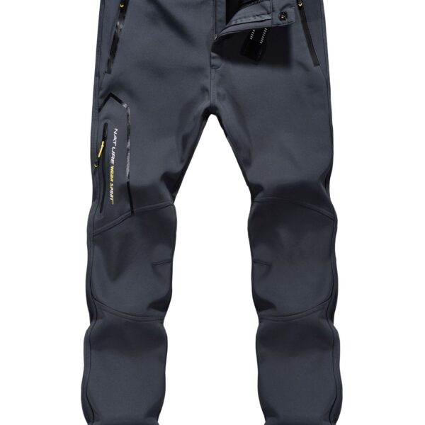 Pantaloni riscaldanti 保暖冲锋裤