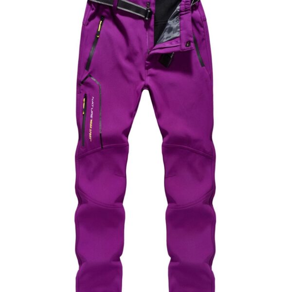 Pantaloni riscaldanti 保暖冲锋裤