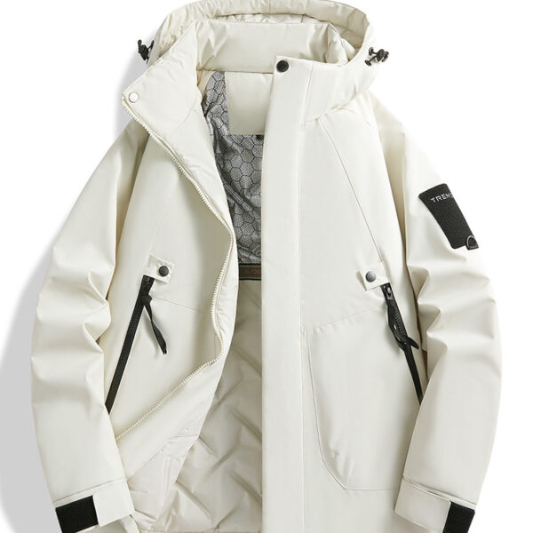 Costumi da arrampicata in cotone 加棉户外登山服