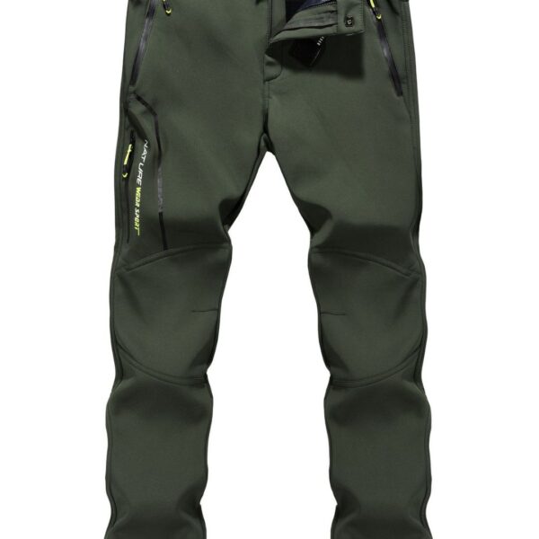 Pantaloni riscaldanti 保暖冲锋裤