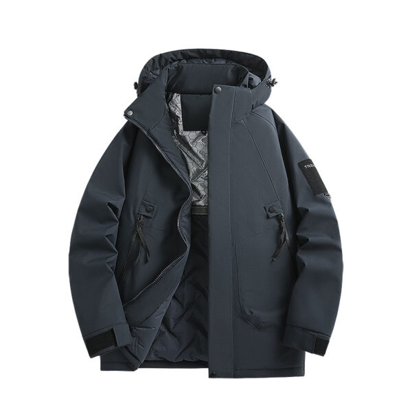 Costumi da arrampicata in cotone 加棉户外登山服