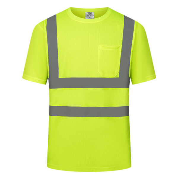 T-shirt riflettente 反光T恤