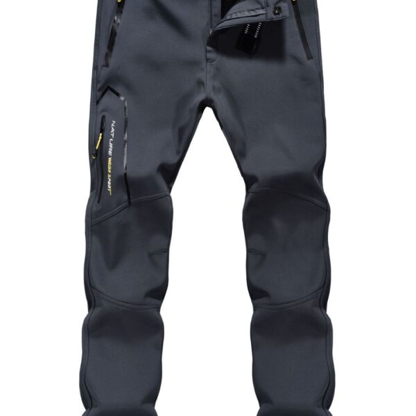 Pantaloni riscaldanti 保暖冲锋裤