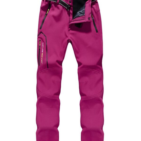 Pantaloni riscaldanti 保暖冲锋裤