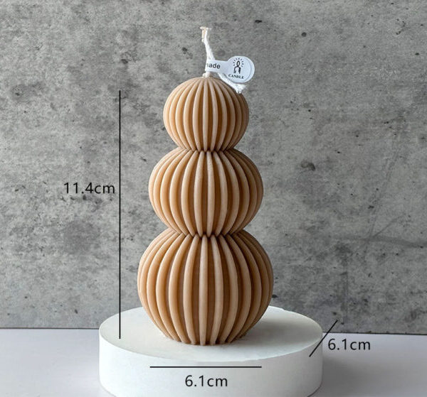 Candele creative创意蜡烛