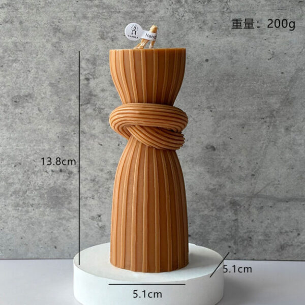 Candele creative创意蜡烛