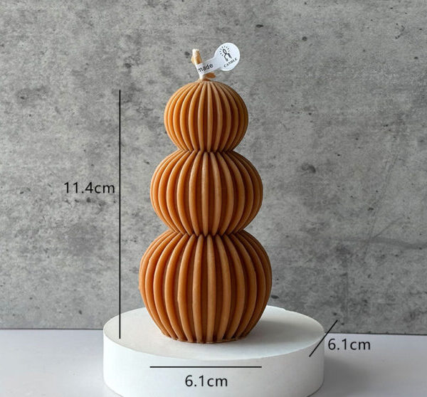 Candele creative创意蜡烛