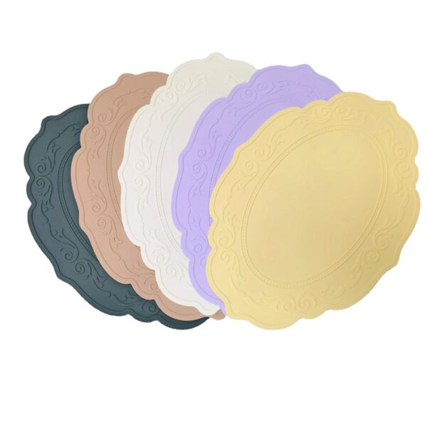 Matrimoni in silicone硅胶餐垫