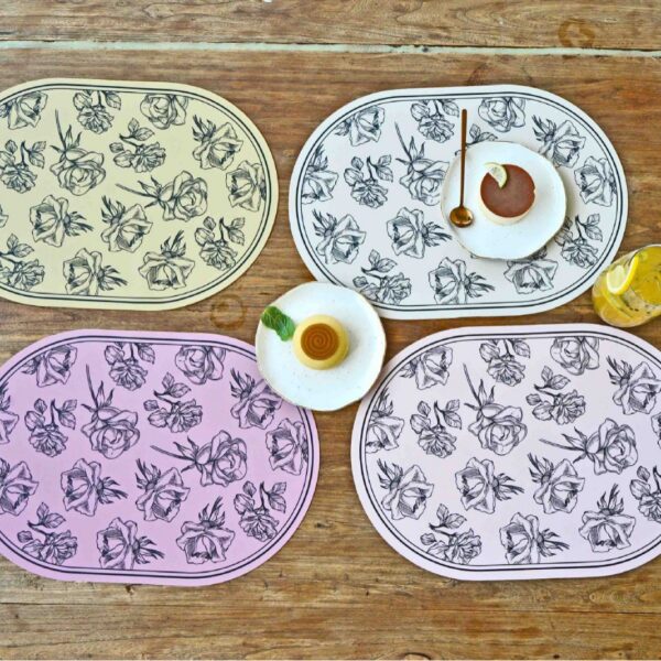 Matrimoni in silicone硅胶餐垫