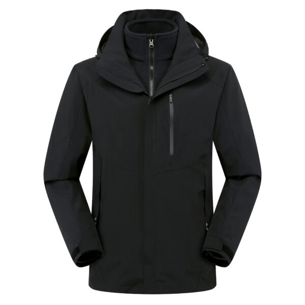 Giacca da assalto all'aperto户外冲锋衣夹克