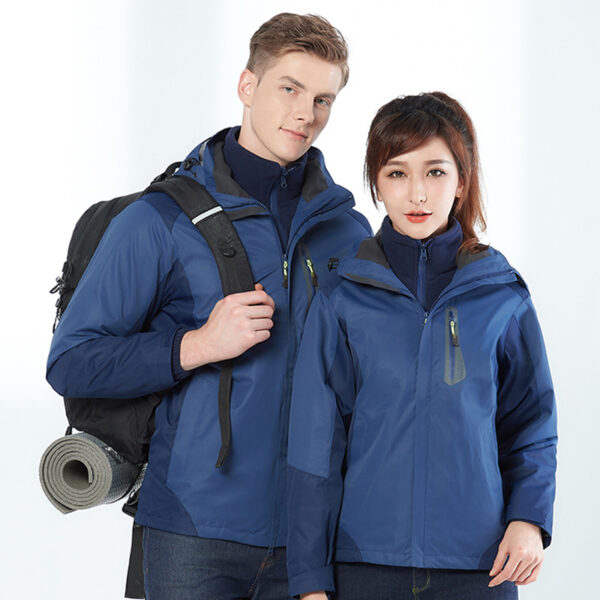 Giacca da assalto all'aperto户外冲锋衣夹克