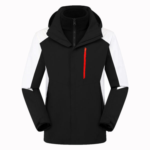 Giacca da assalto all'aperto户外冲锋衣夹克