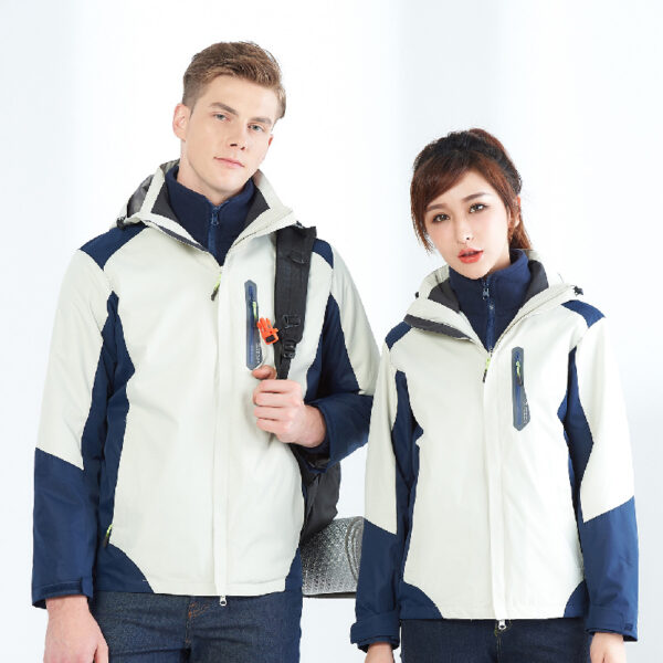 Giacca da assalto all'aperto户外冲锋衣夹克