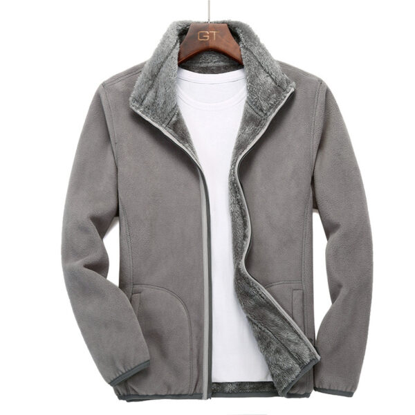 Giacca in pellet摇粒绒外套