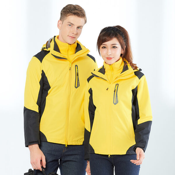 Giacca da assalto all'aperto户外冲锋衣夹克