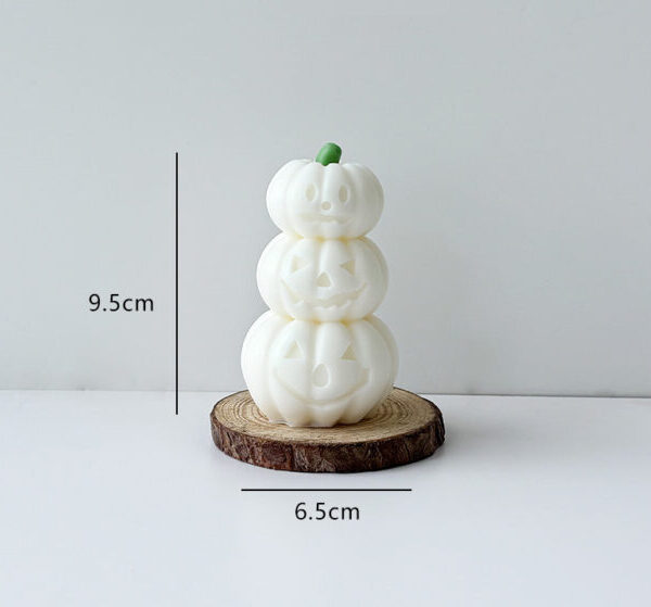 Candele aromatiche zucca南瓜香薰蜡烛