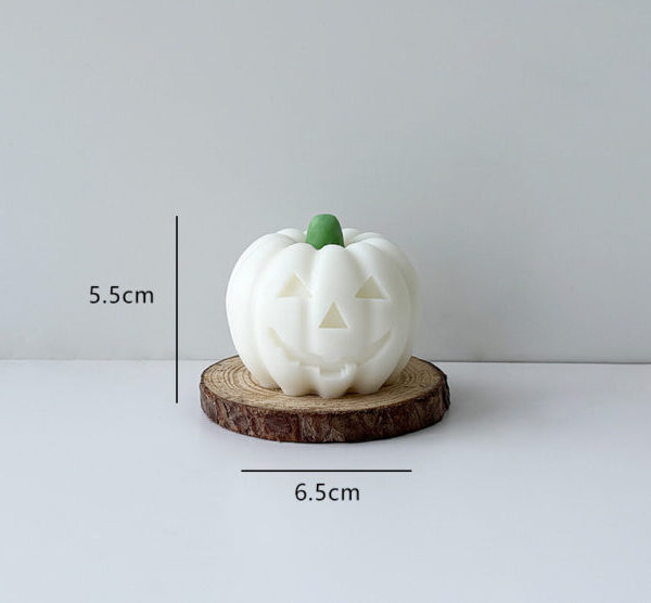 Candele aromatiche zucca南瓜香薰蜡烛