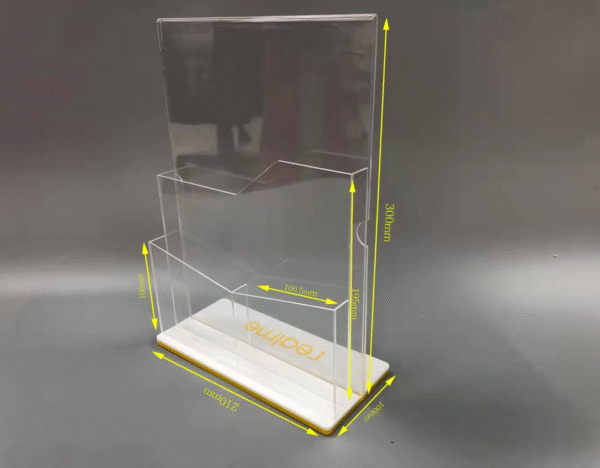 Scaffale singola pagina单页资料架