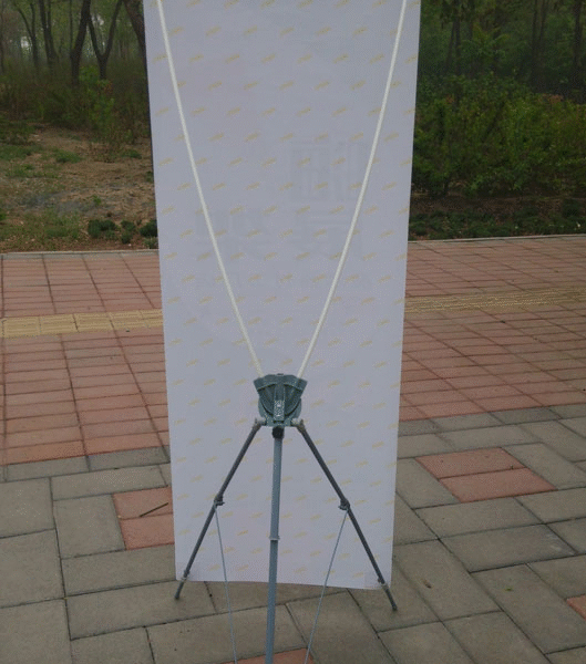 Stand regolabile coreano韩式可调展架