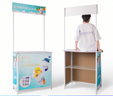 Banco promozionale促销台