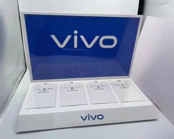 Supporto per telefoni cellulari in acrilico non luminoso不发光亚克力手机托架