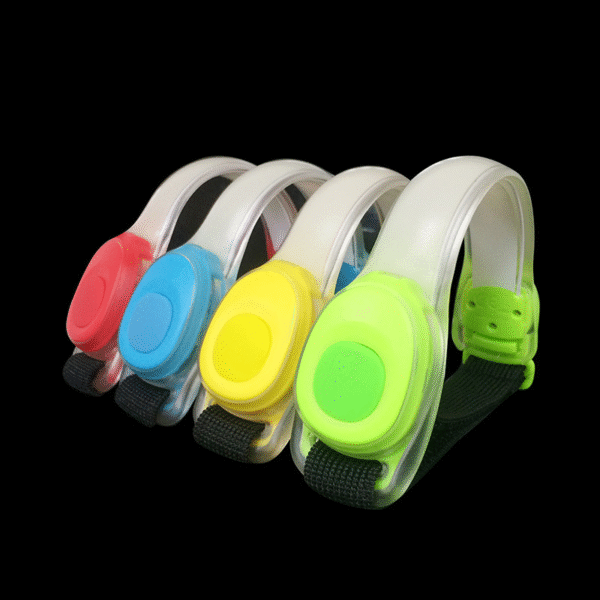 Bracciale sportivo a LED LED运动手环