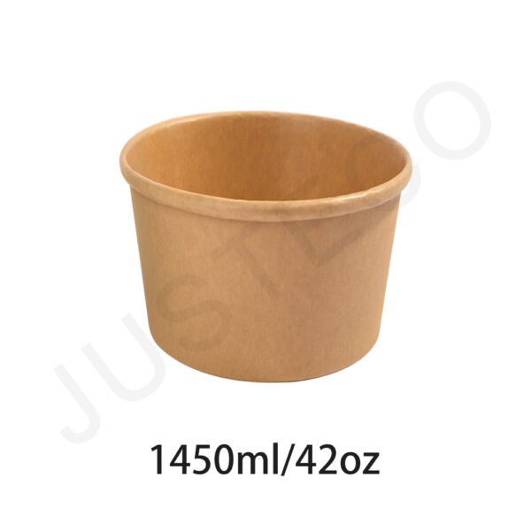 Paper Containers-07WY 1450ml (42oz) -D142