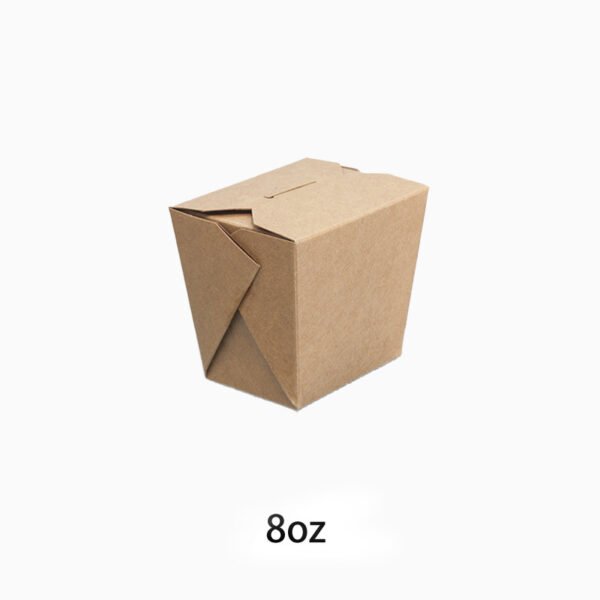 Paper Box Without Handle-07HT 8oz