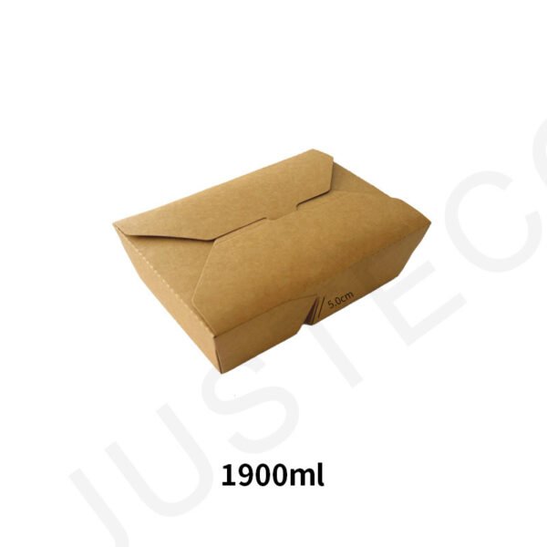 Compartment Paper Box-07HQ 1900ml