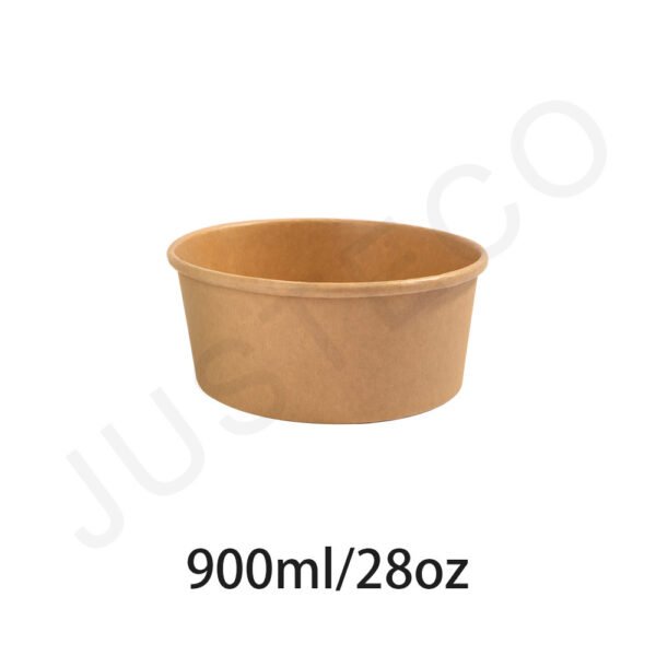 Paper Containers-07WY 900ml (28oz) -D142