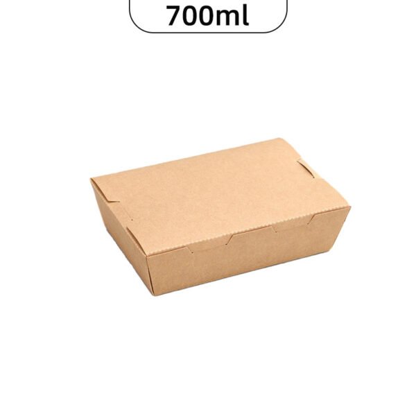 Paper Box Without Window 700ml