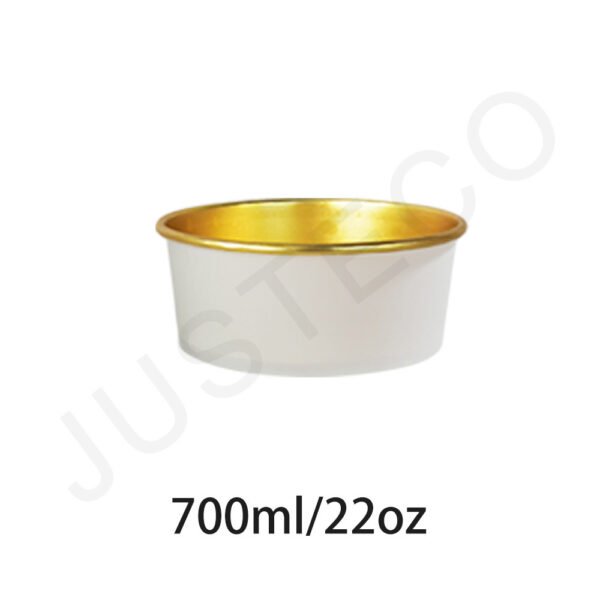 Aluminum Foil Paper Container-07WY 700ml-D142
