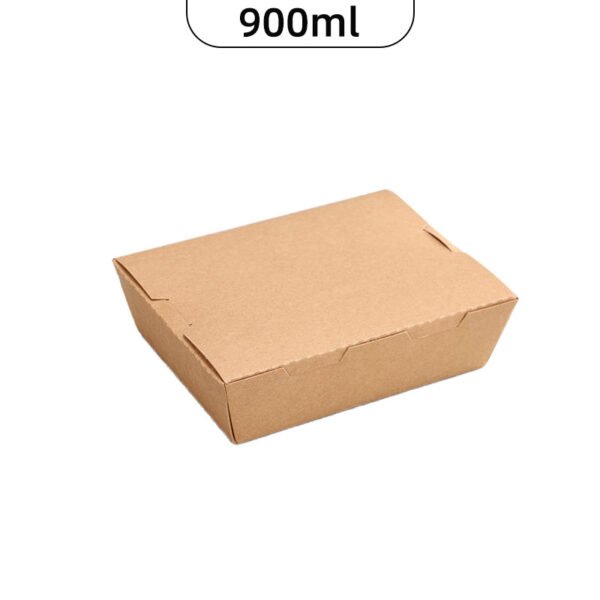 Paper Box Without Window 900ml