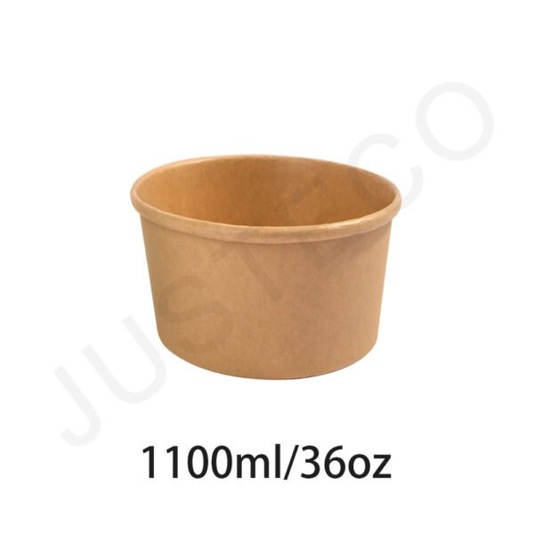 Paper Containers-07WY 1100ml (36oz) -D142