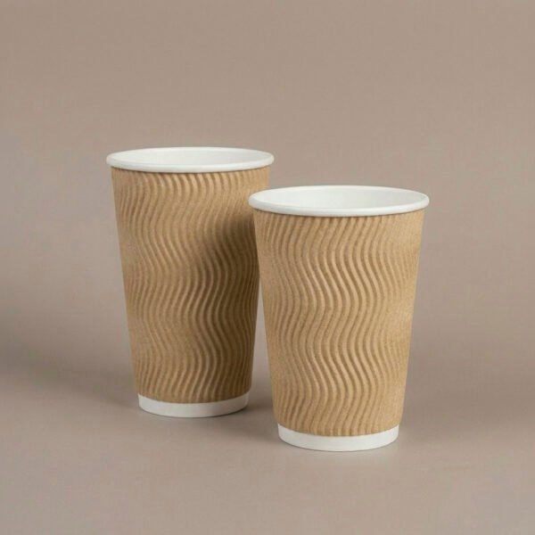Corrugated Paper Cups