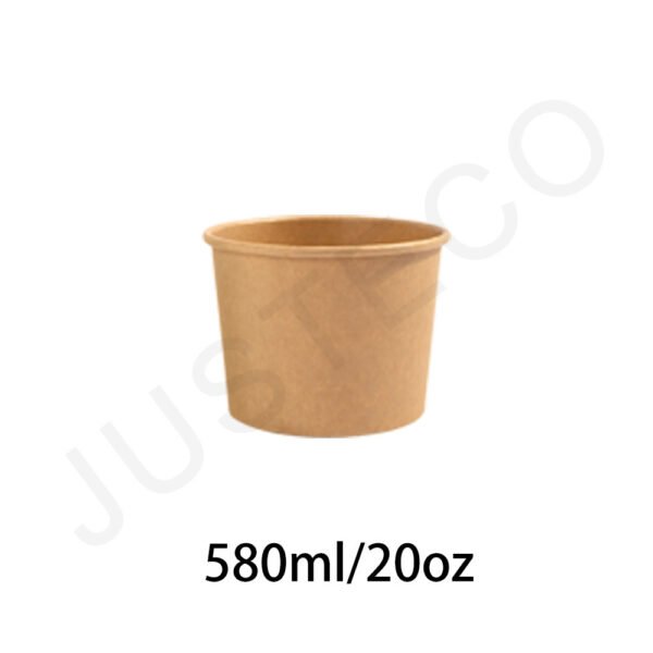 Paper Containers-07WY 580ml
