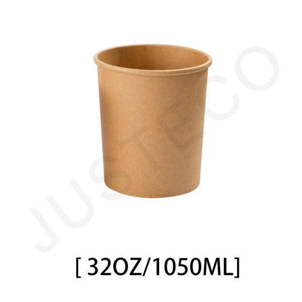 Paper Containers-07TY 32oz/1050ml
