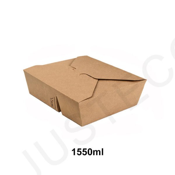 Compartment Paper Box-07HQ 1550ml