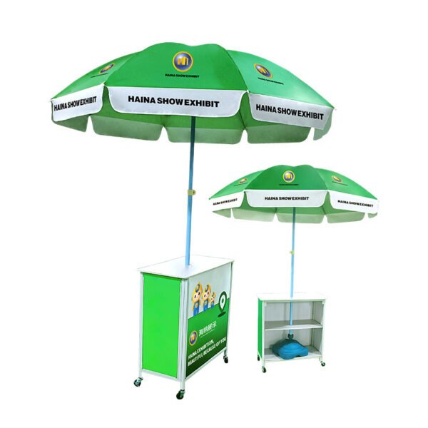 Banco promozionale