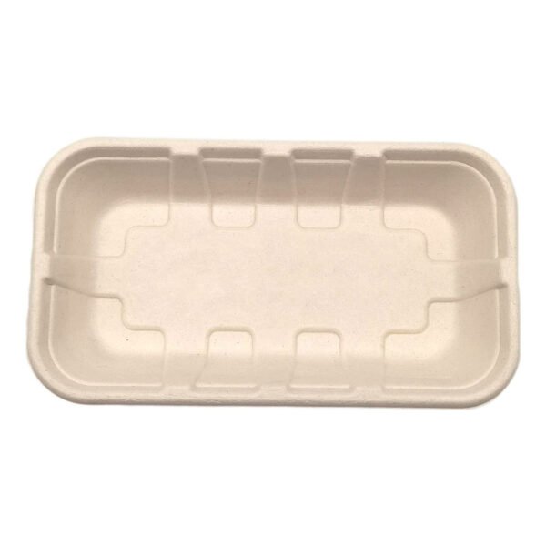 ECH03D # frutta e verdura piatto 215 * 120 * H32mm
