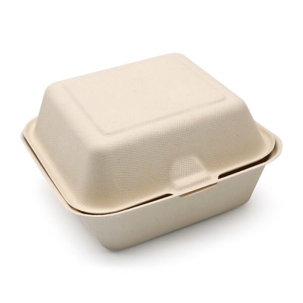 Scatola di hamburger T6