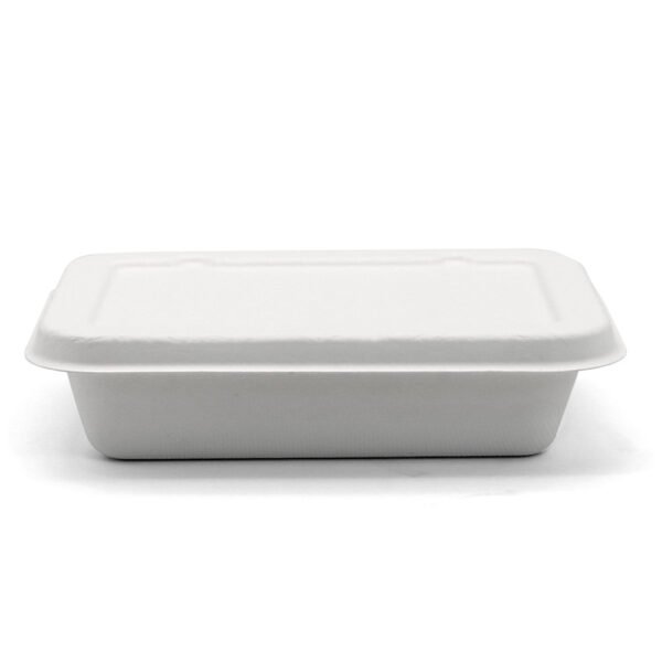 Scatola quadrata a bordo stretto 650 176 * 121 * H43mm