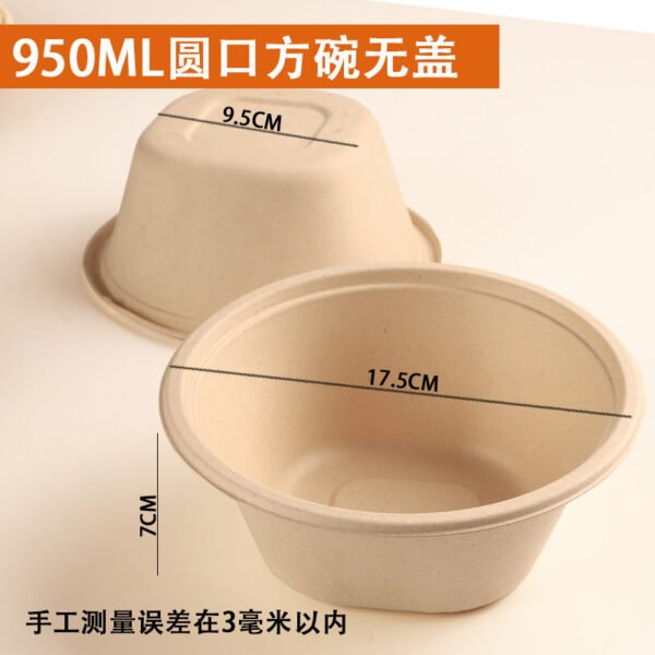 Cucina da 950 ml