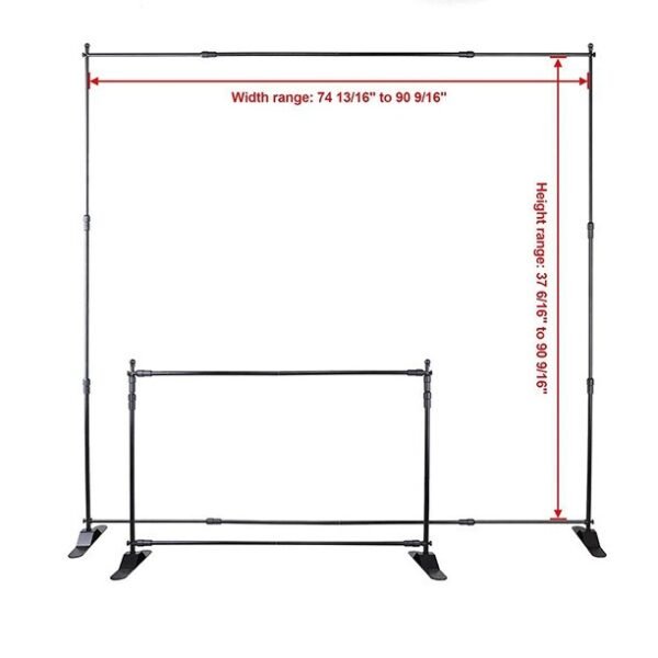 Scaffale per poster