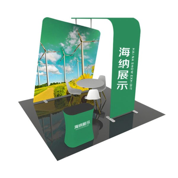 Costruzione dello stand