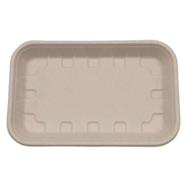 EC102 # piatto di frutta e verdura 205 * 132 * H20mm