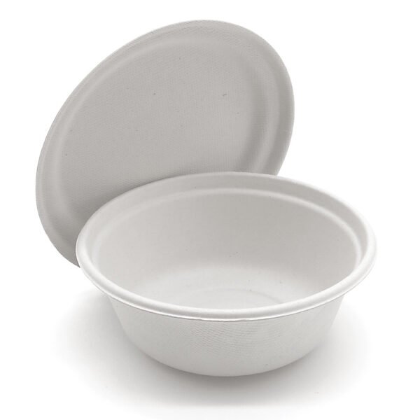 Cucina 500ml con bordo stretto coperchio Φ150 * H58mm