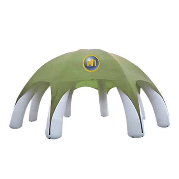 Tenda gonfiabile a quattro piedi
